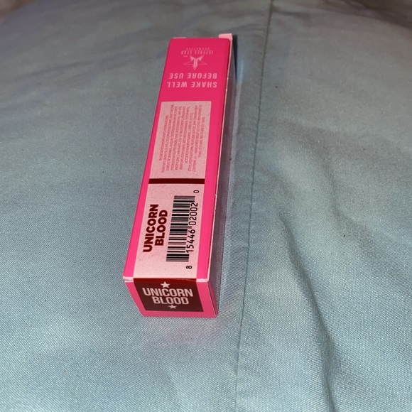 Unicorn Blood • Jeffree Star Cosmetics✨Velour Liquid Lipstick • New in Box - Picture 7 of 7